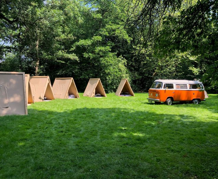 Wedding Kapi Tip-Ups